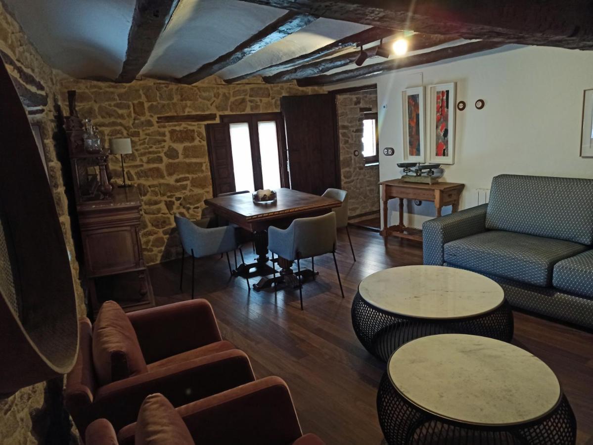 Casa El Ingles Βίλα Mora de Rubielos Εξωτερικό φωτογραφία