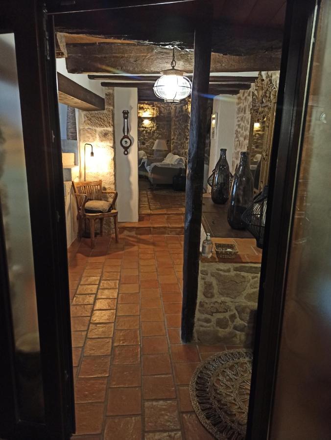 Casa El Ingles Βίλα Mora de Rubielos Εξωτερικό φωτογραφία